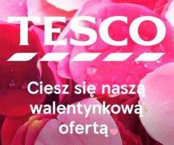 Najnowsza gazetka promocyjna Tesco