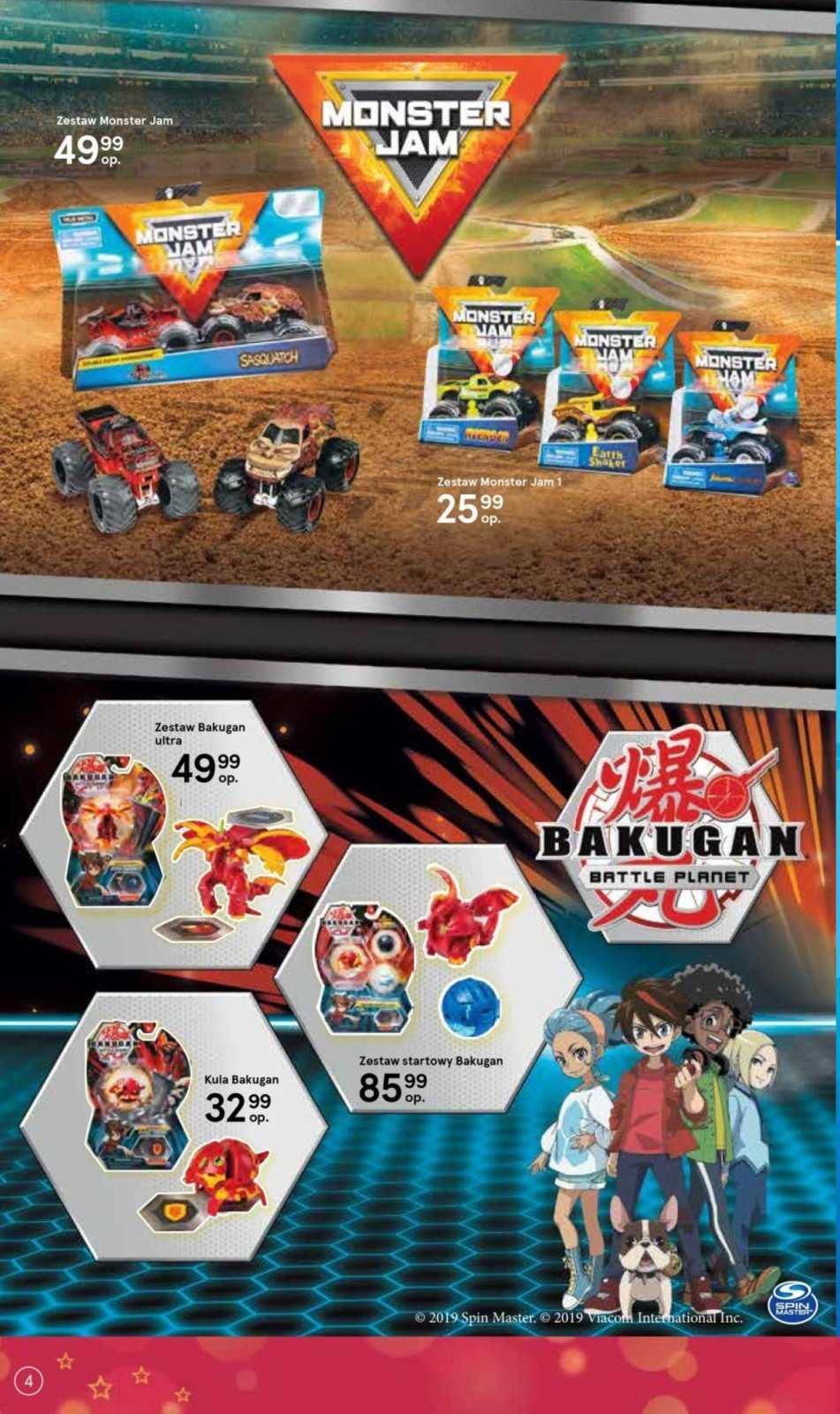 Gazetka promocyjna Tesco str. 4