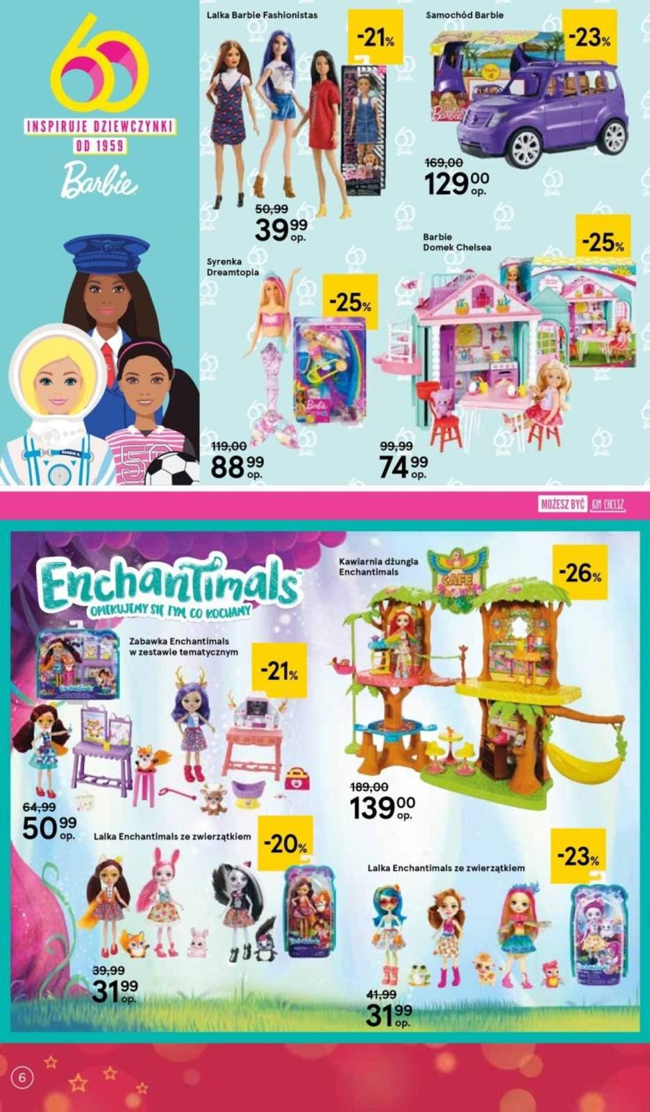 Gazetka promocyjna Tesco str. 6