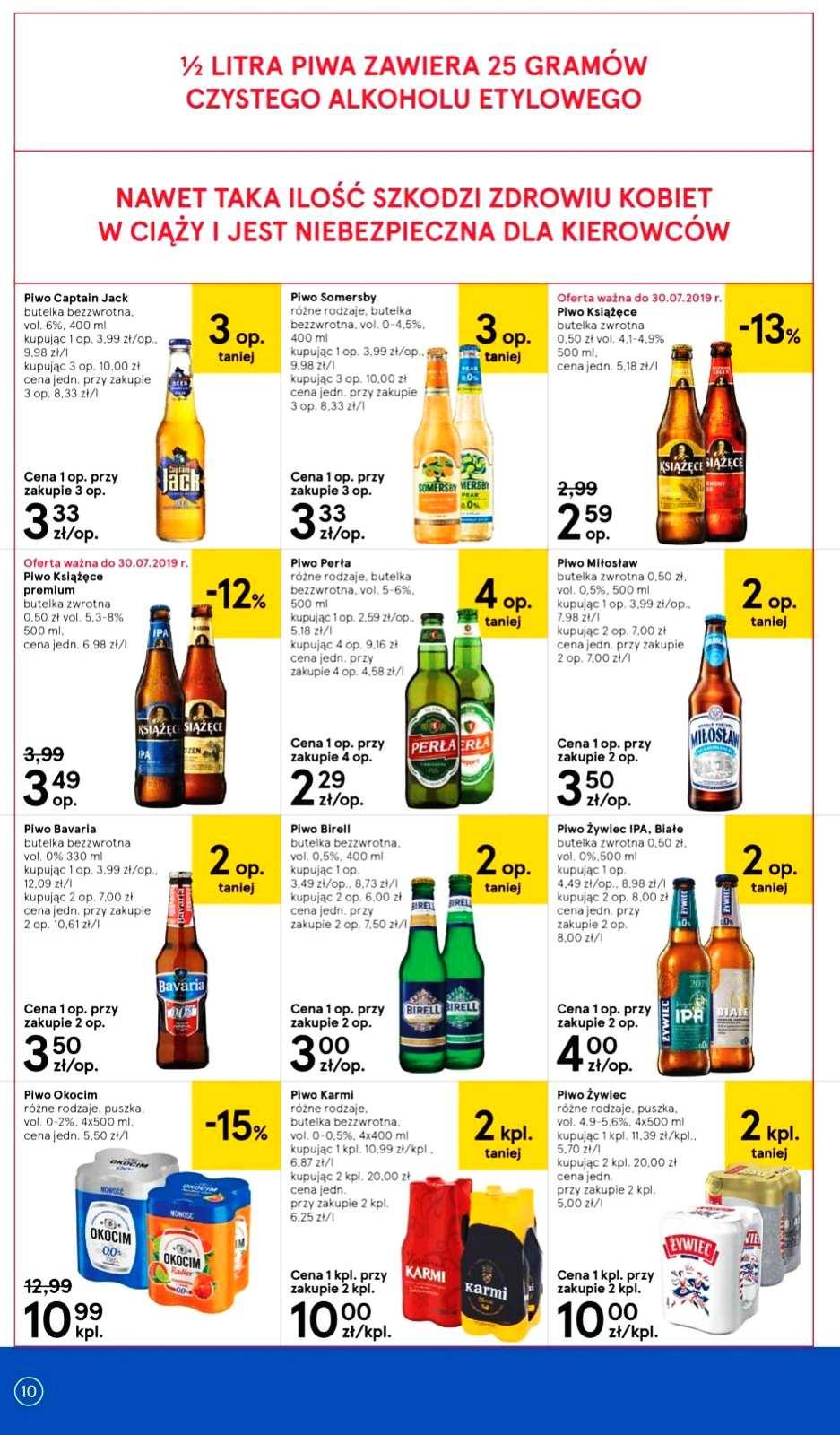 Gazetka promocyjna Tesco str. 10