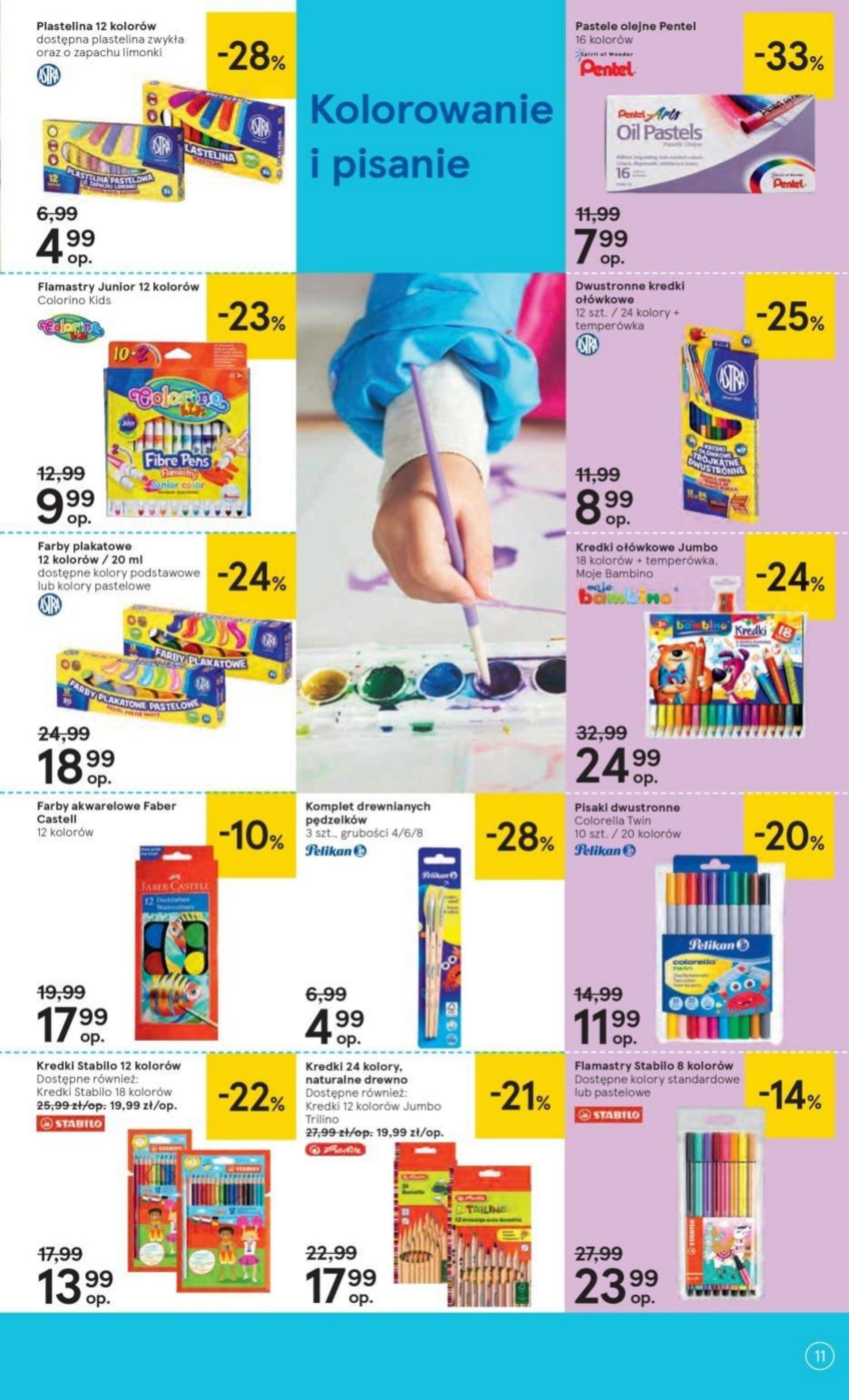 Gazetka promocyjna Tesco str. 11