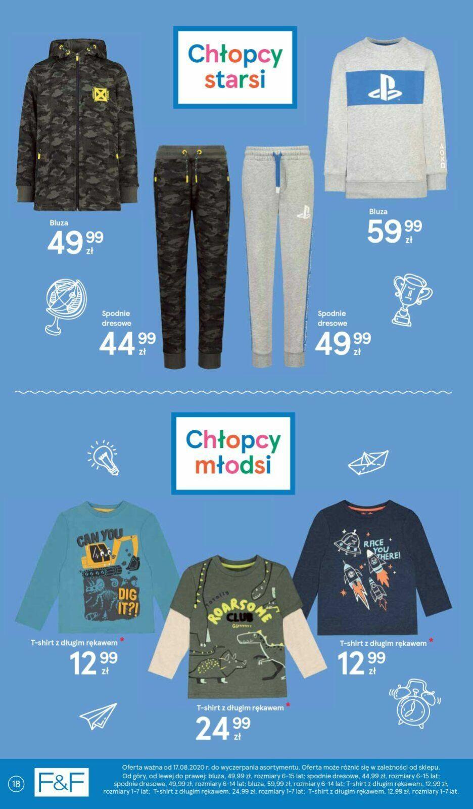 Gazetka promocyjna Tesco str. 18