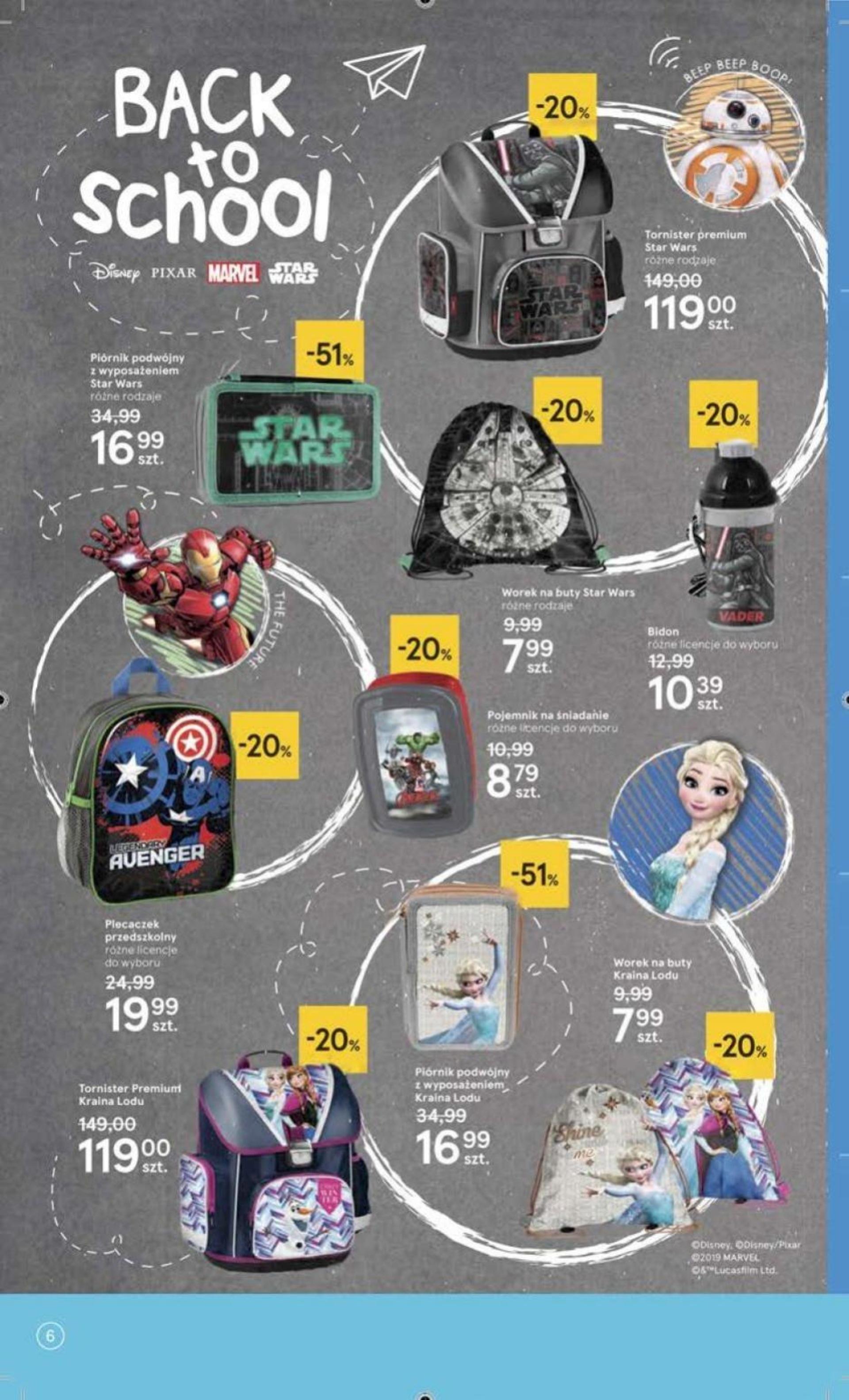 Gazetka promocyjna Tesco str. 6