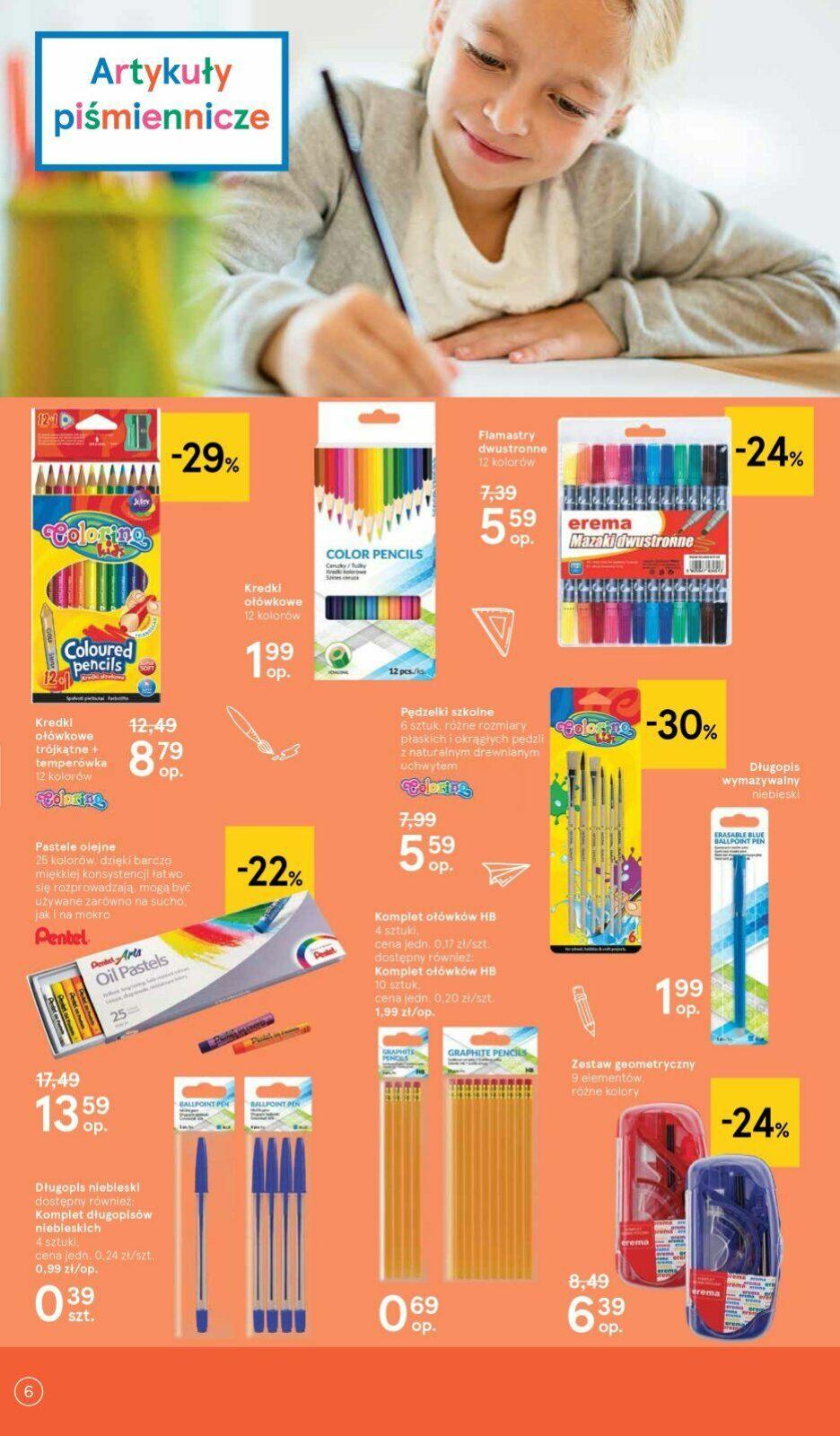 Gazetka promocyjna Tesco str. 6