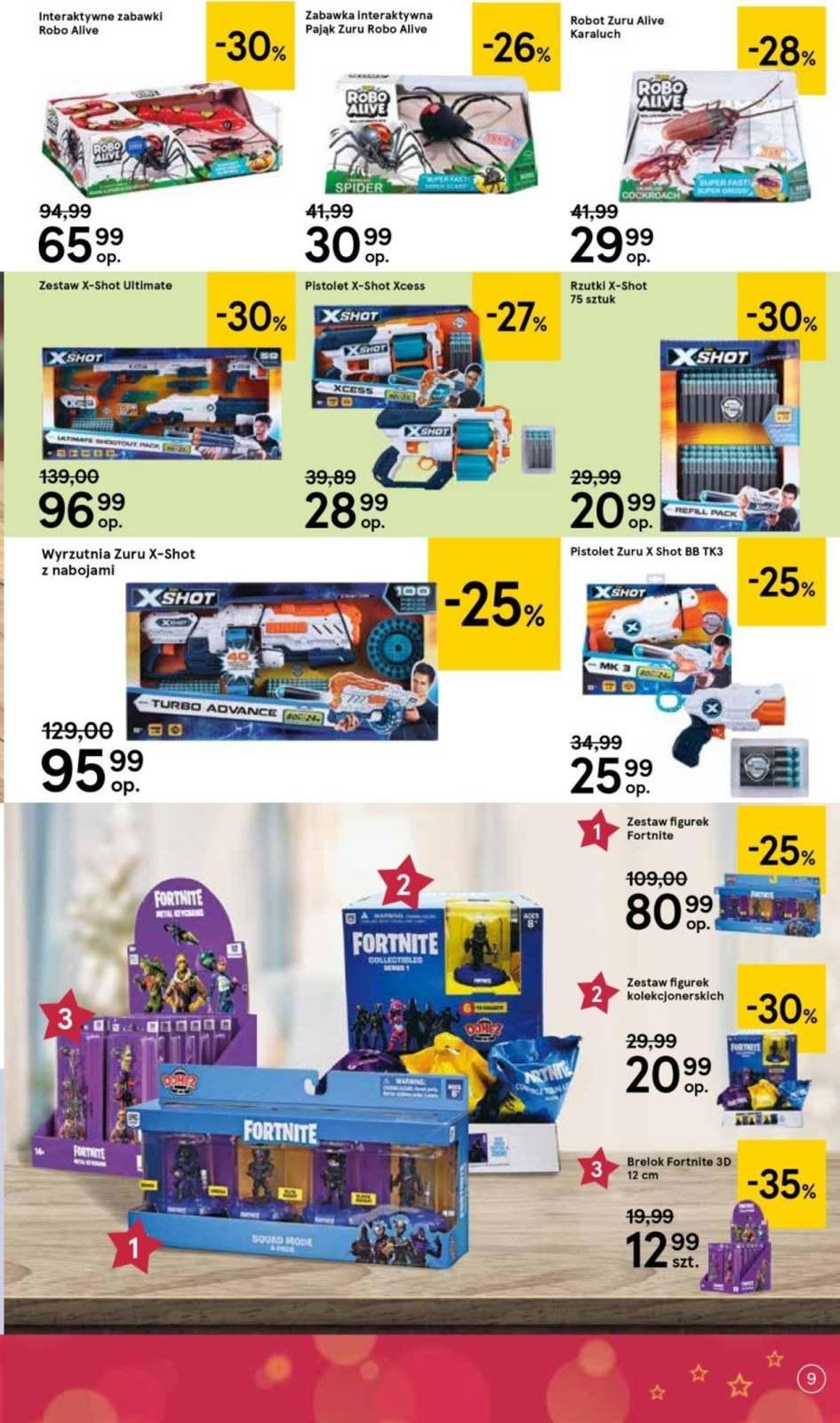 Gazetka promocyjna Tesco str. 9