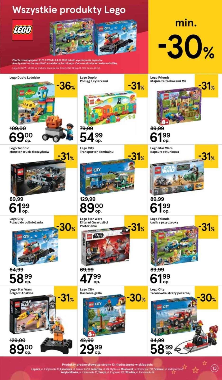 Gazetka promocyjna Tesco str. 13