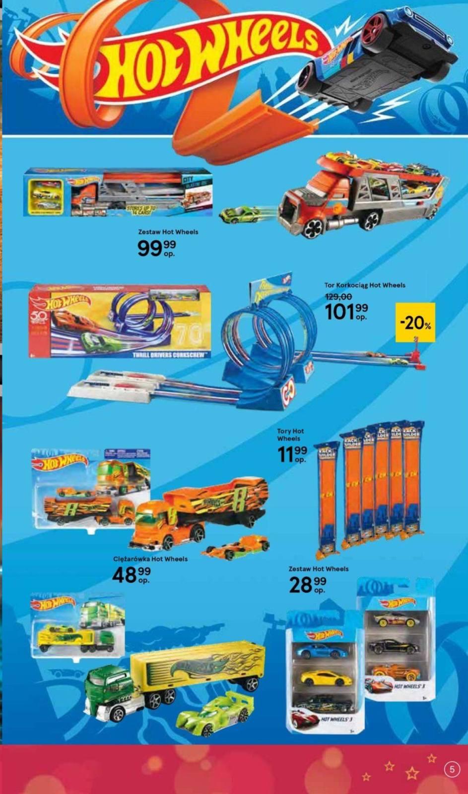 Gazetka promocyjna Tesco str. 5