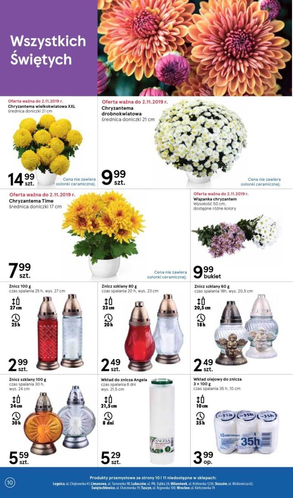 Gazetka promocyjna Tesco str. 10