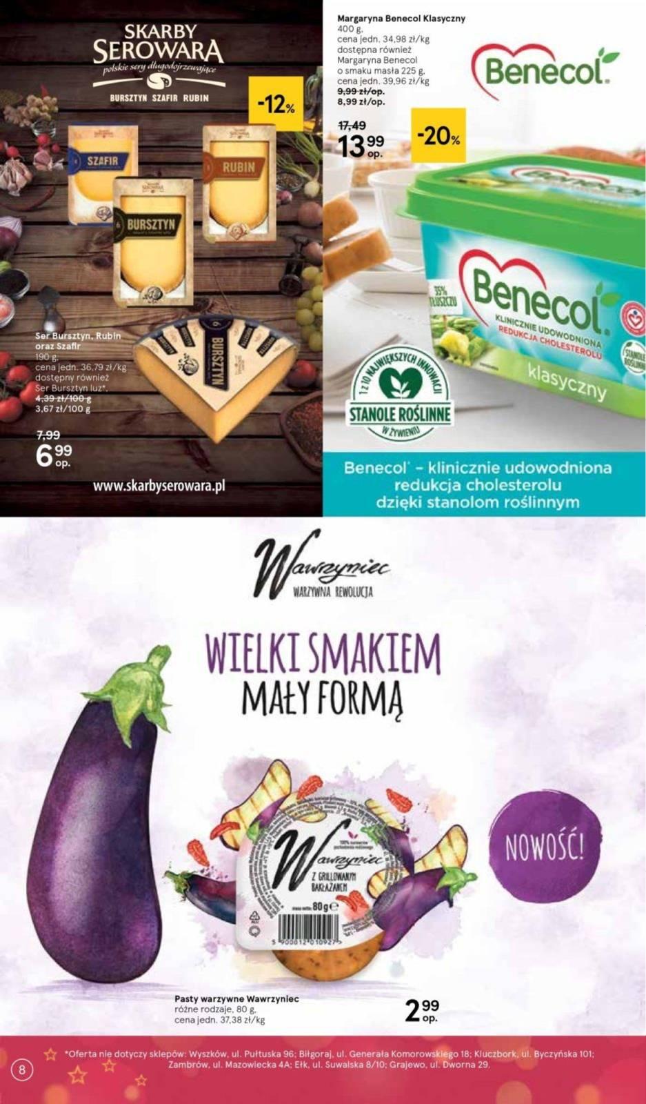 Gazetka promocyjna Tesco str. 8