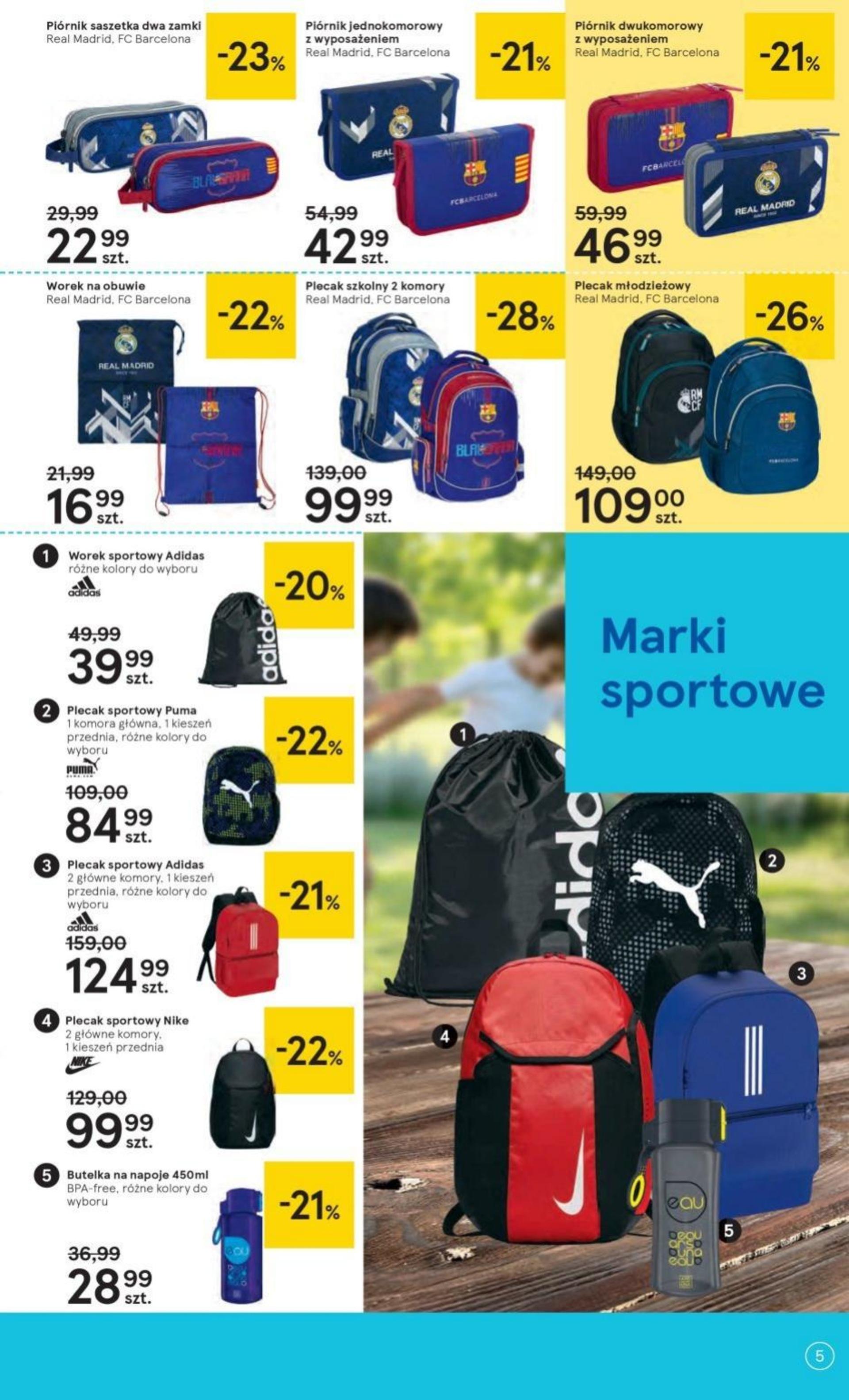 Gazetka promocyjna Tesco str. 5