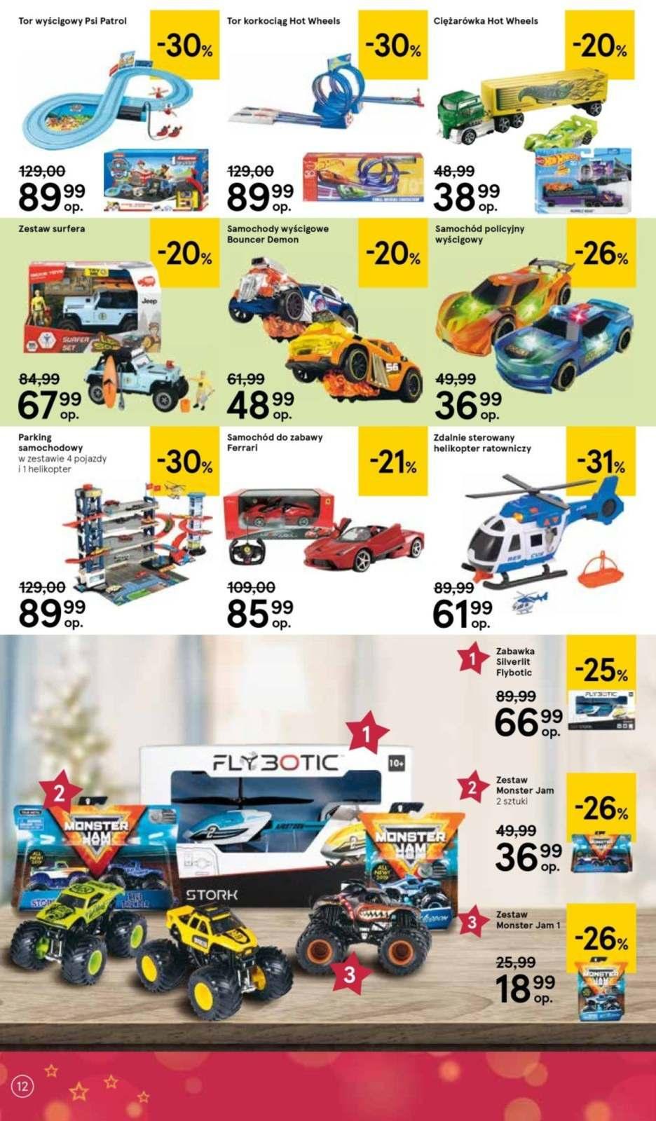 Gazetka promocyjna Tesco str. 12