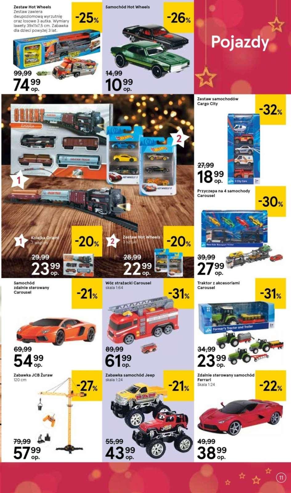 Gazetka promocyjna Tesco str. 11