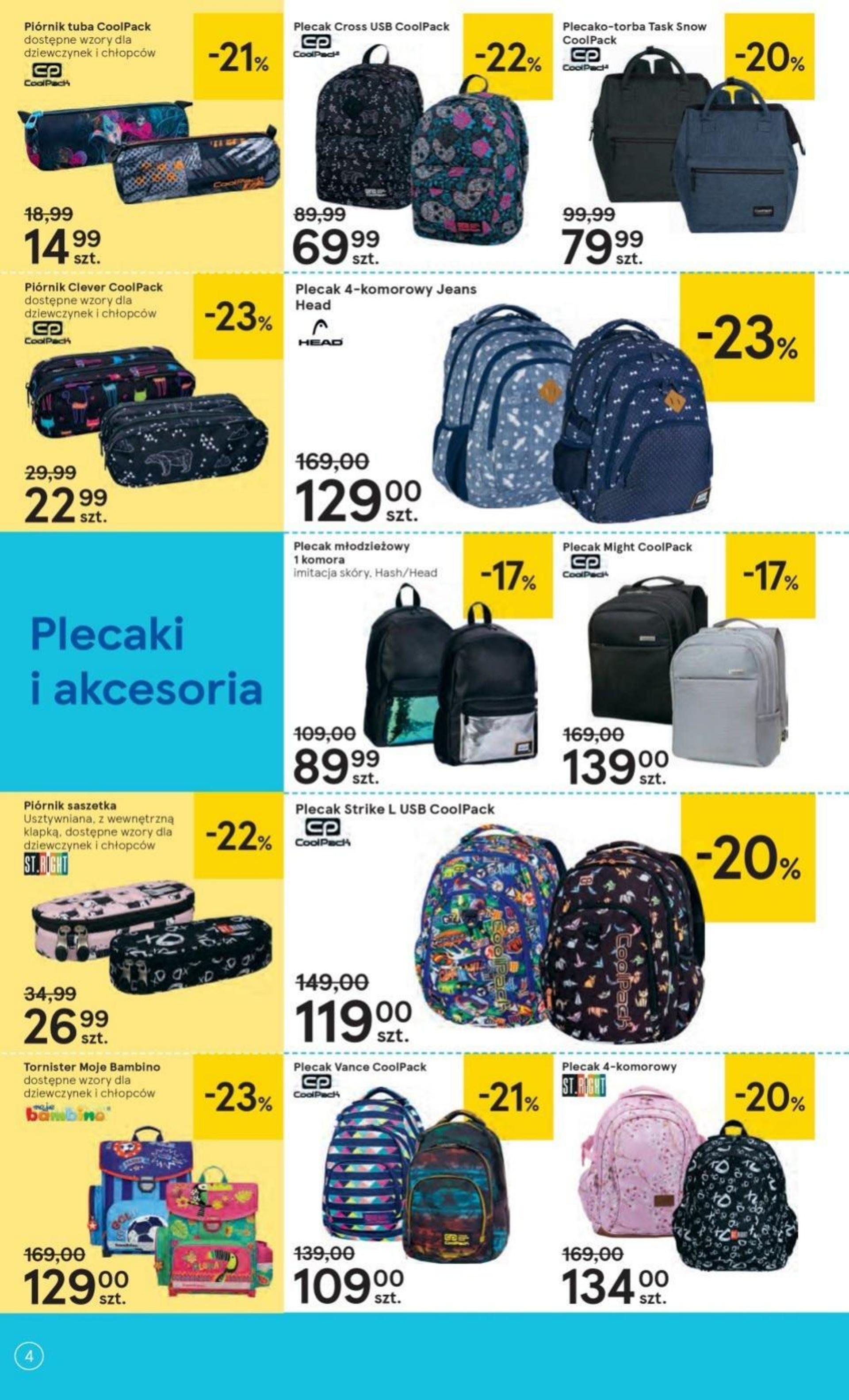 Gazetka promocyjna Tesco str. 4