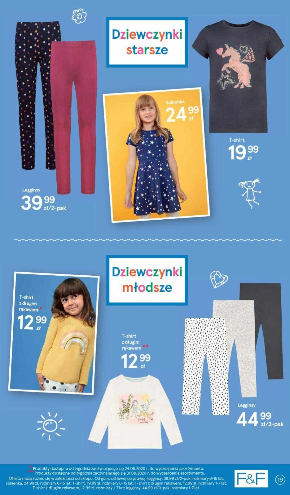 Gazetka promocyjna Tesco str. 19