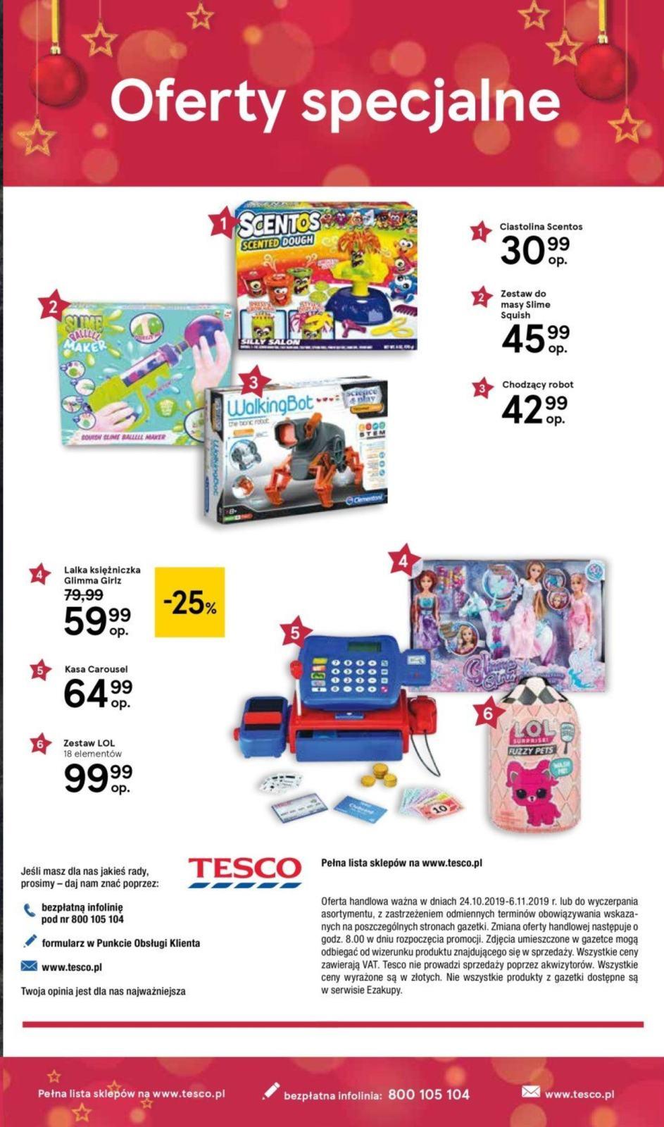 Gazetka promocyjna Tesco str. 9