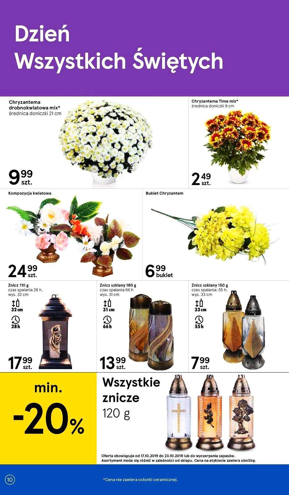 Gazetka promocyjna Tesco str. 10