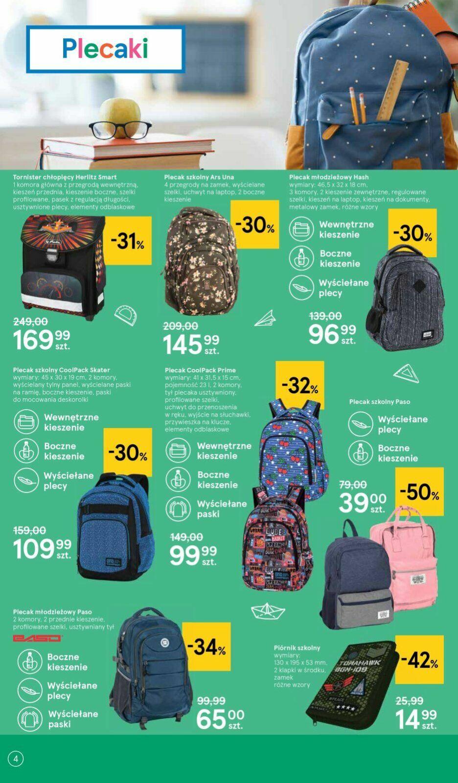 Gazetka promocyjna Tesco str. 4