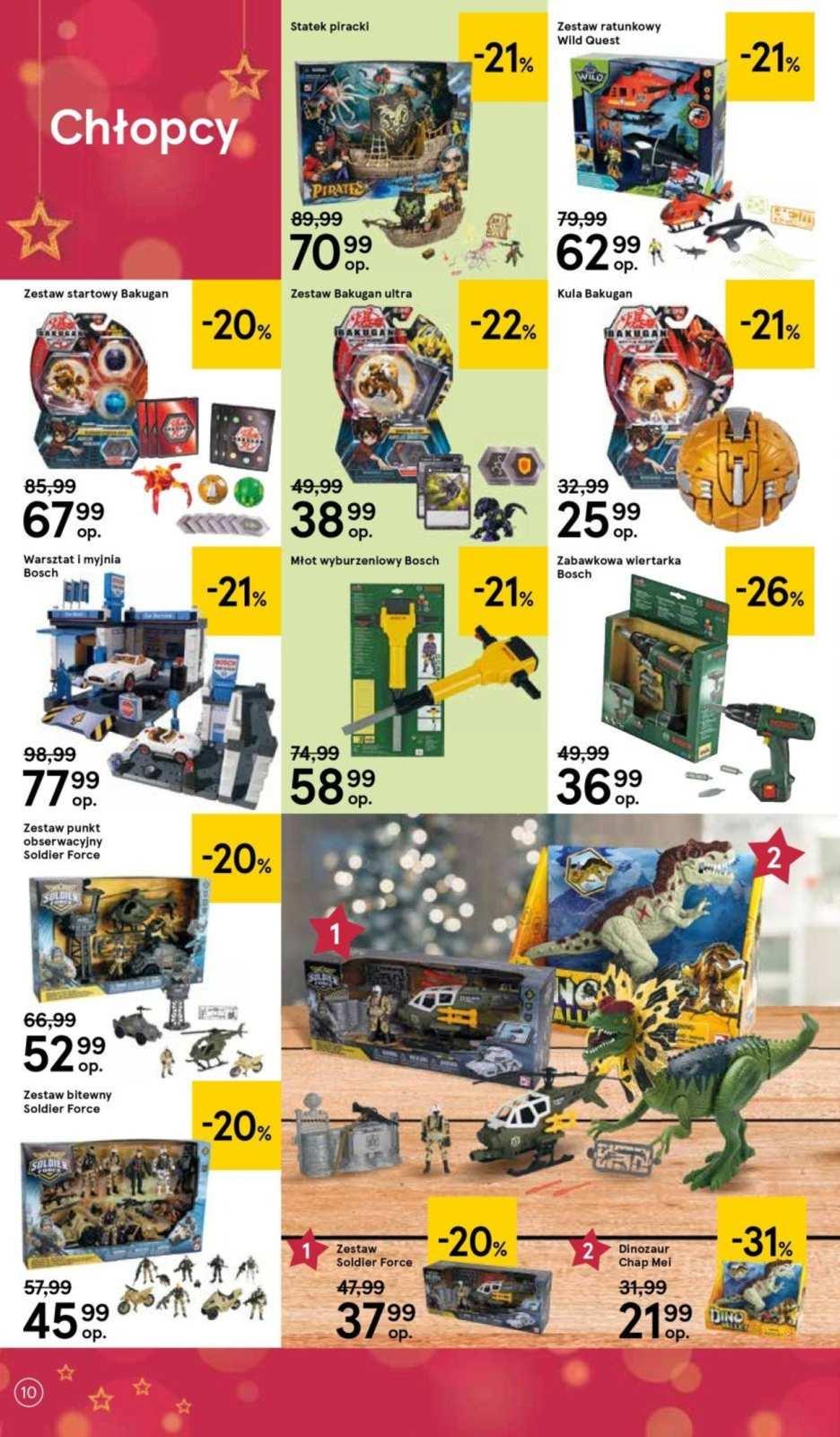 Gazetka promocyjna Tesco str. 10