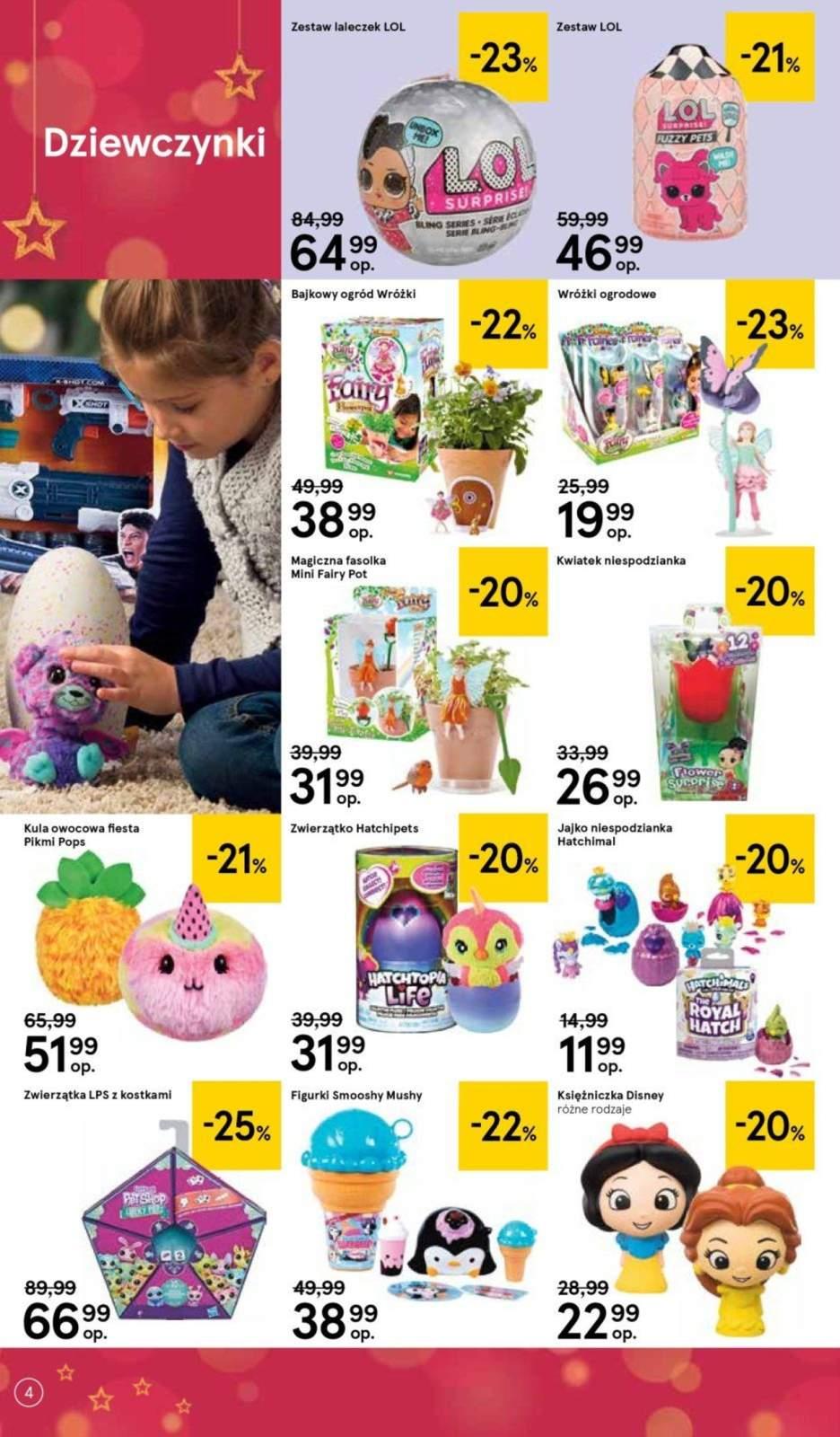 Gazetka promocyjna Tesco str. 4