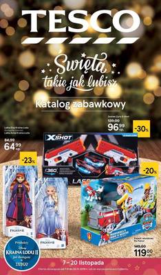 Katalog zabawki