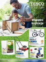 Wiosenne inspiracje hipermarket