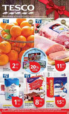 Oferta tygodnia supermarket
