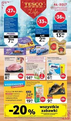 Oferta supermarket