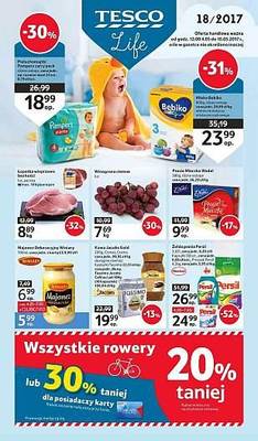 Gazetka hipermarket od 04.05.2017