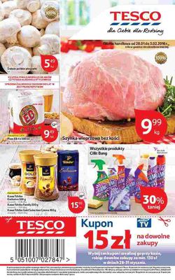 Oferta tygodnia supermarket
