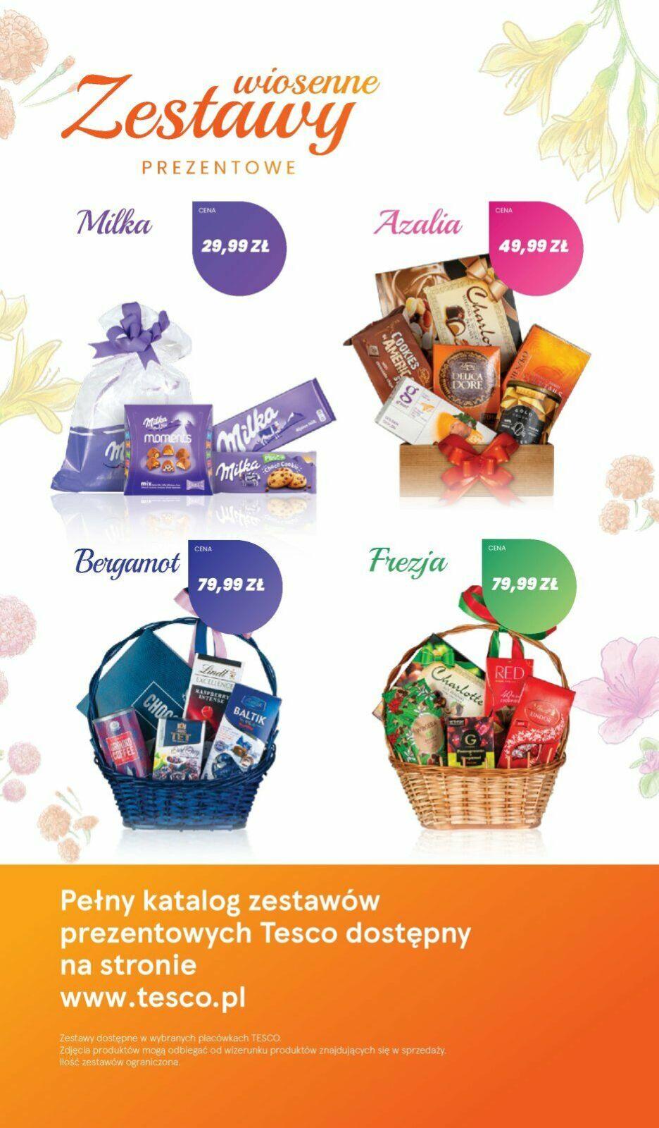 Gazetka promocyjna Tesco str. 18