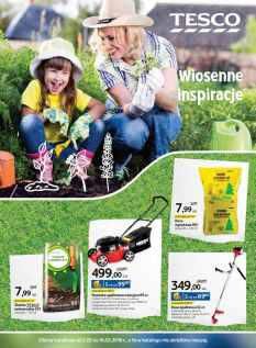 Wiosenne inspiracje hipermarket