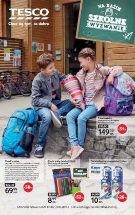 Katalog szkolne wyzwanie