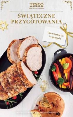 Świąteczne przygotowania