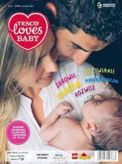 Tesco loves baby