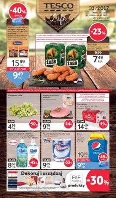 gazetka hipermarket od 10.08.2017