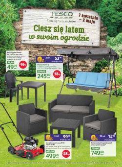 Ciesz się latem w ogrodzie