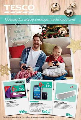 Doświadcz więcej z nowymi technologiami