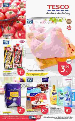 Oferta tygodnia supermarket