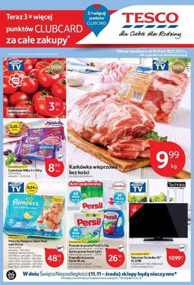 Oferta tygodnia supermarket