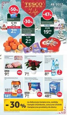 Tesco od 30.11.2017