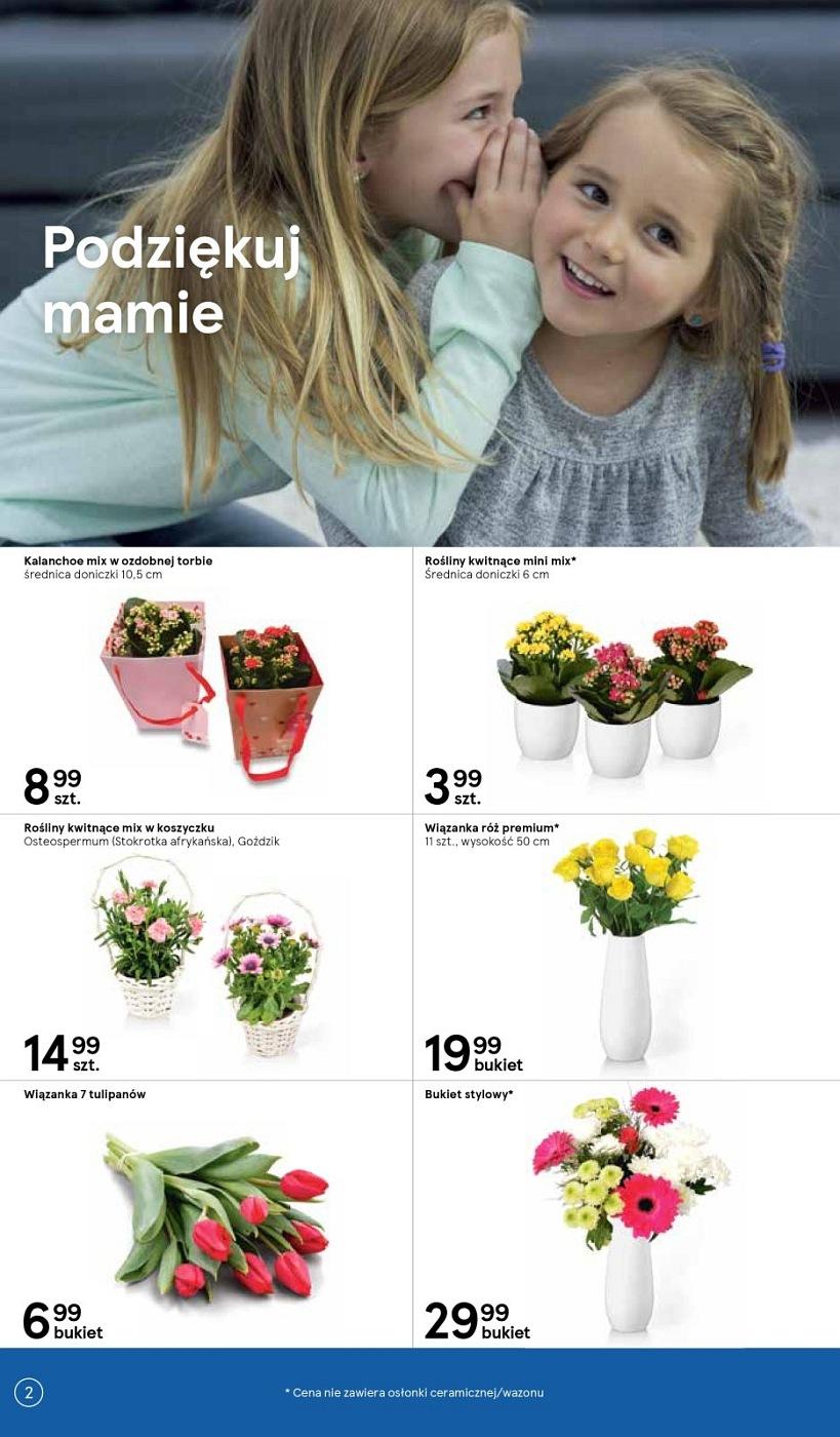 Gazetka promocyjna Tesco str. 2