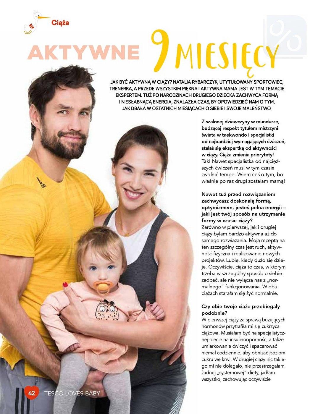 Gazetka promocyjna Tesco str. 42