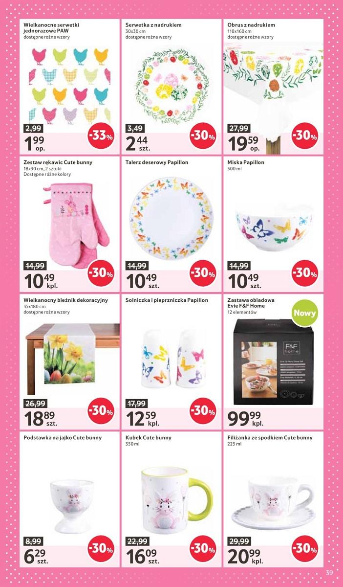 Gazetka promocyjna Tesco str. 39