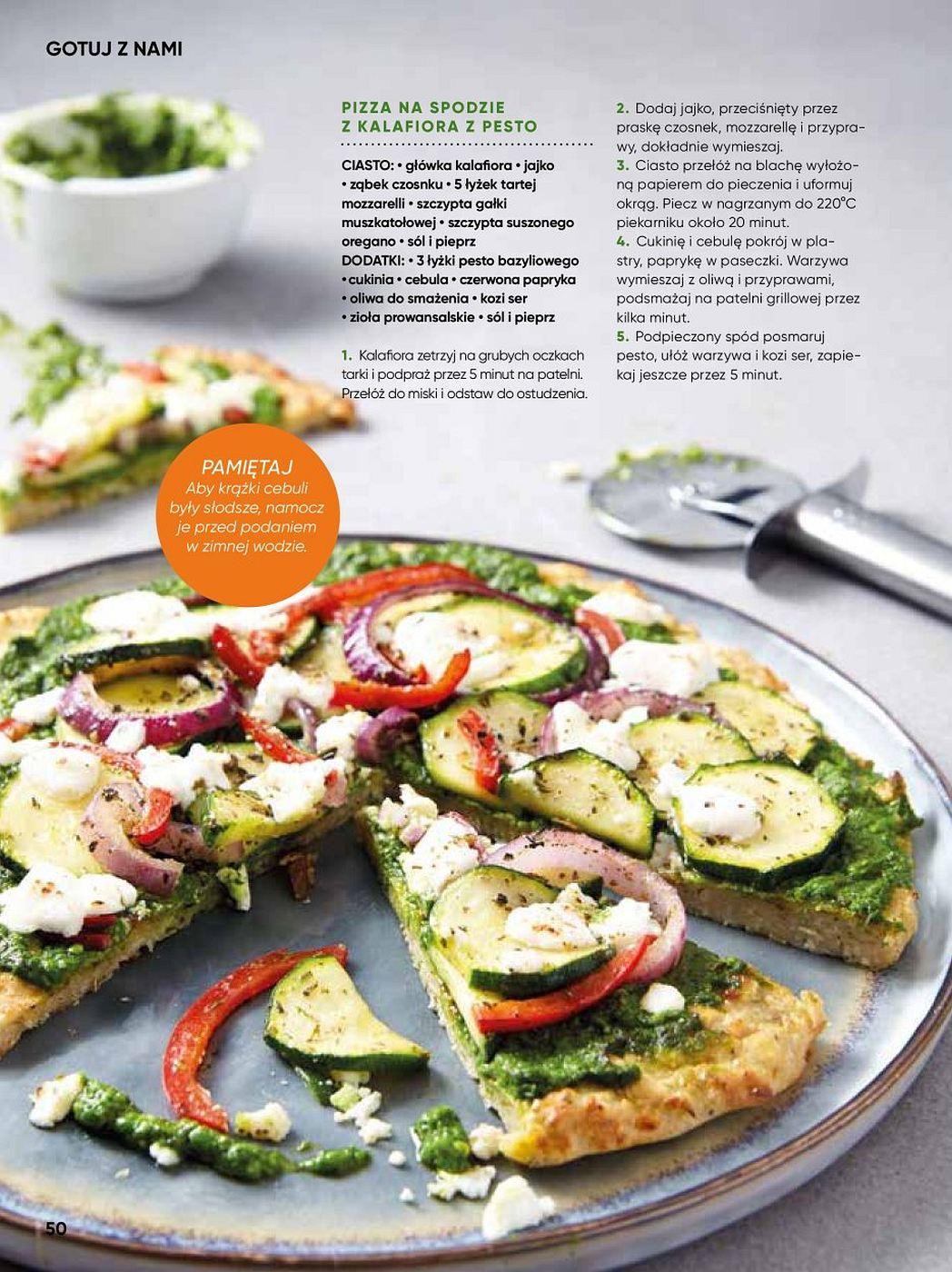 Gazetka promocyjna Tesco str. 50