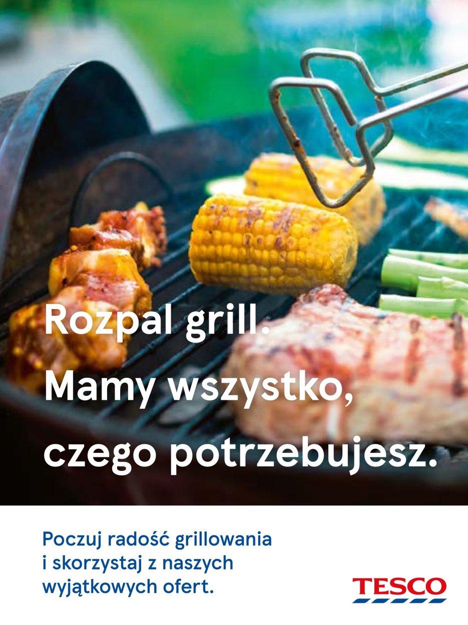 Gazetka promocyjna Tesco str. 16