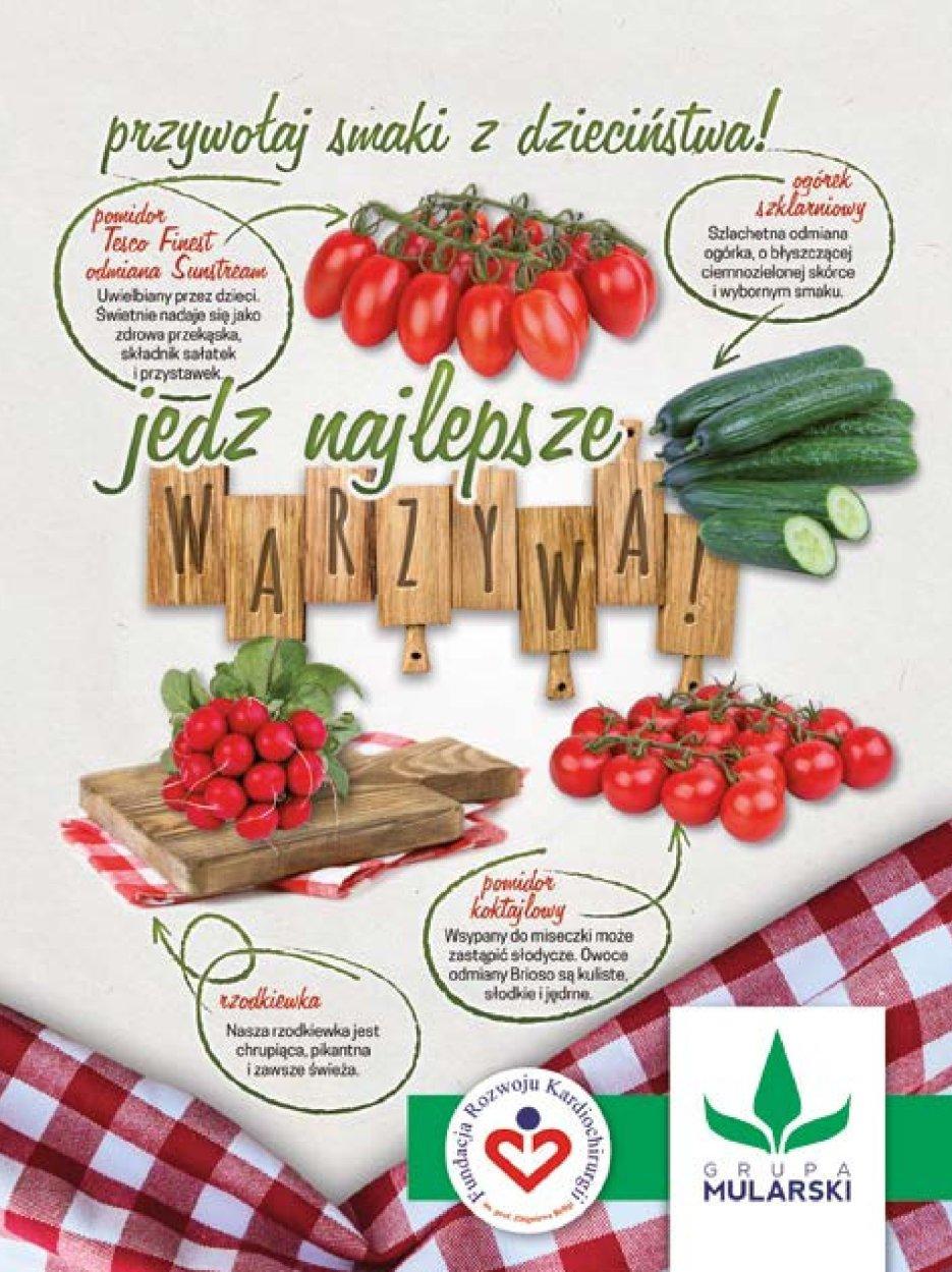 Gazetka promocyjna Tesco str. 30