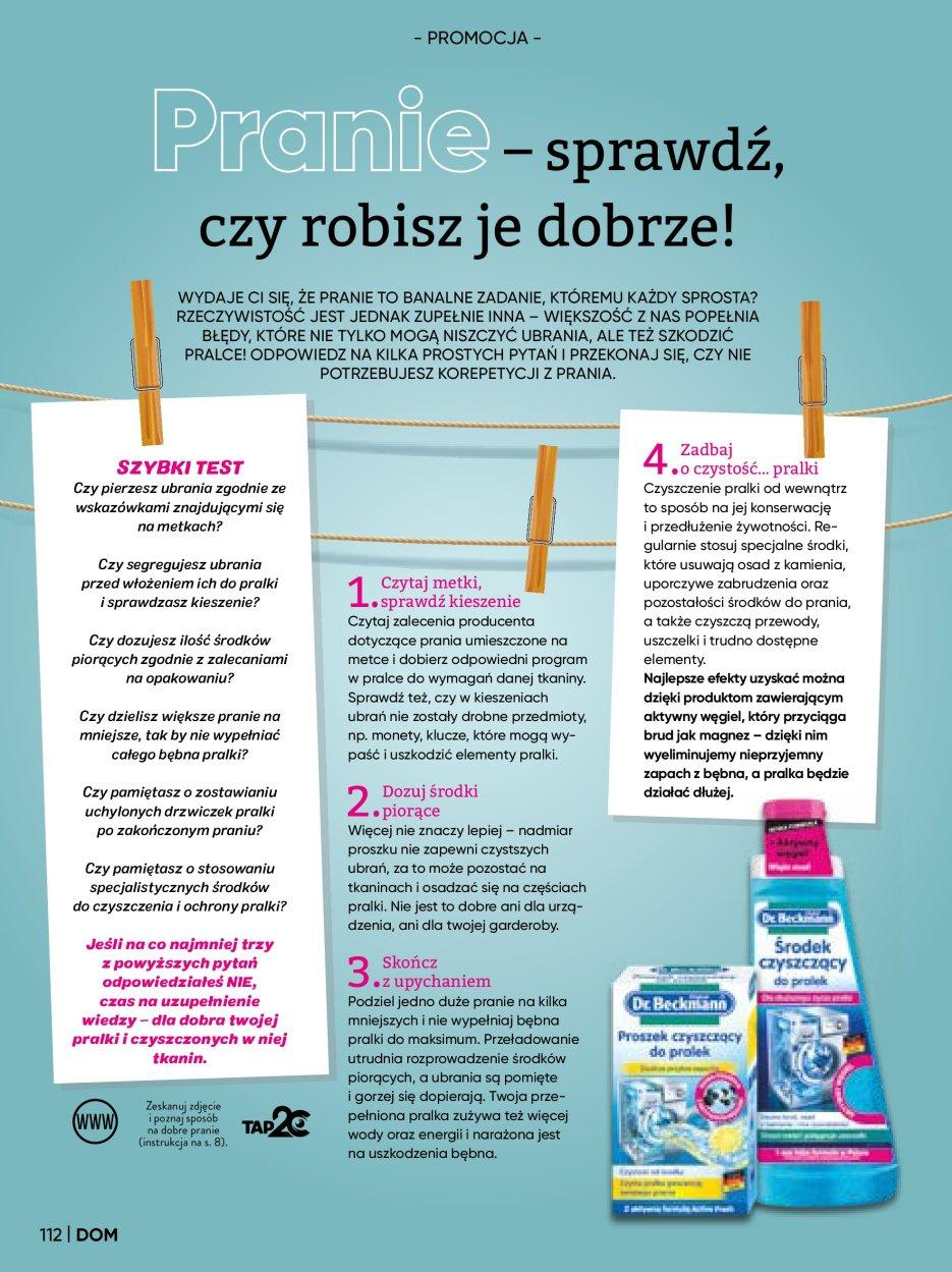 Gazetka promocyjna Tesco str. 104