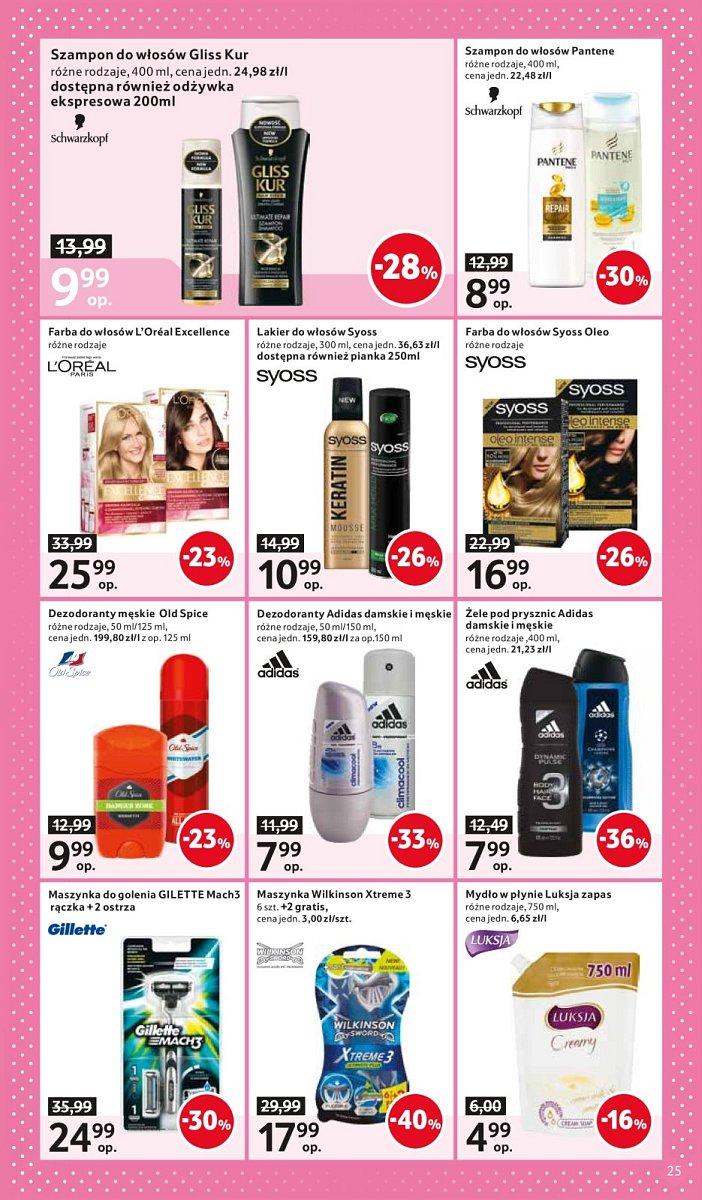 Gazetka promocyjna Tesco str. 25