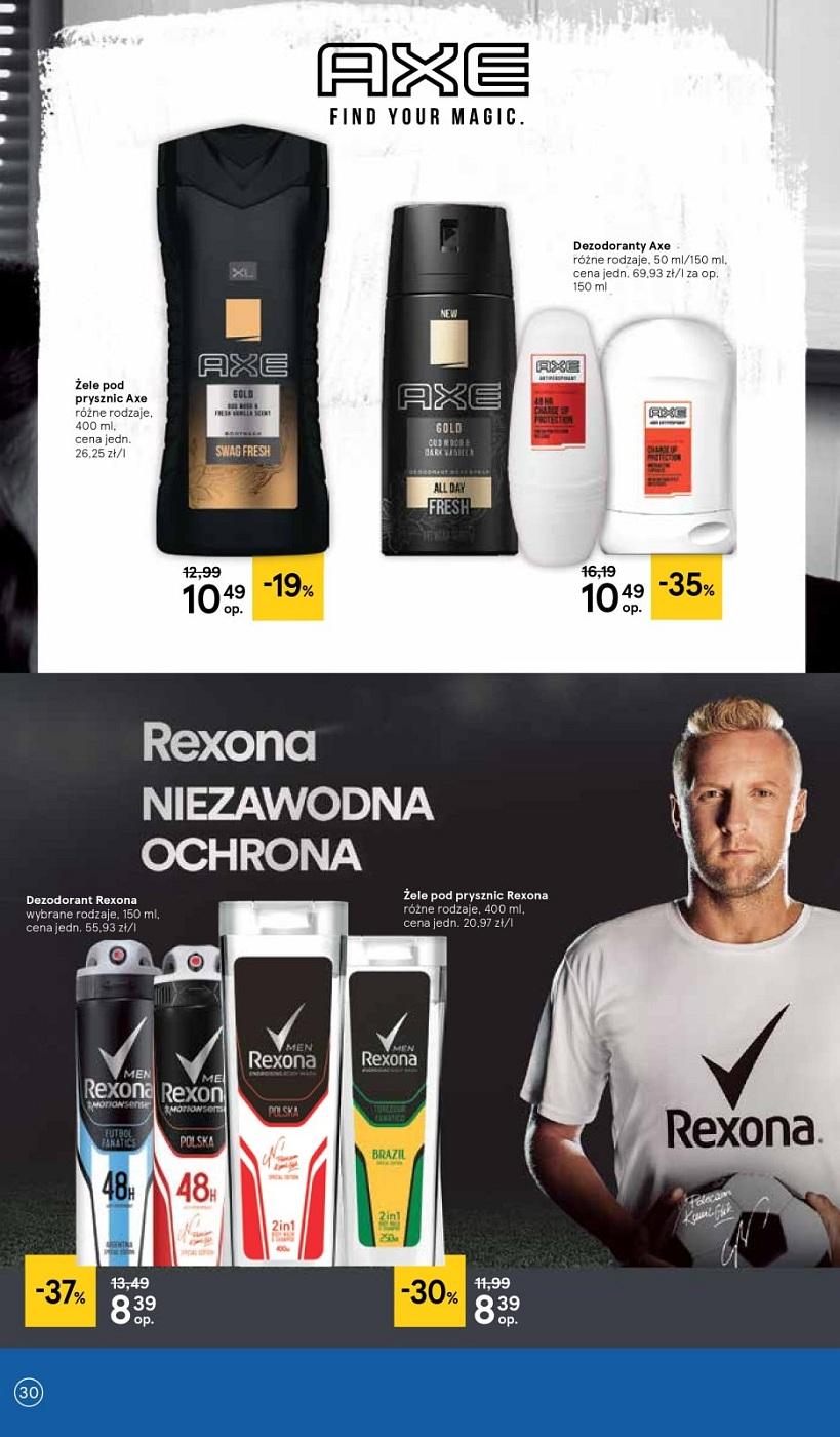 Gazetka promocyjna Tesco str. 30