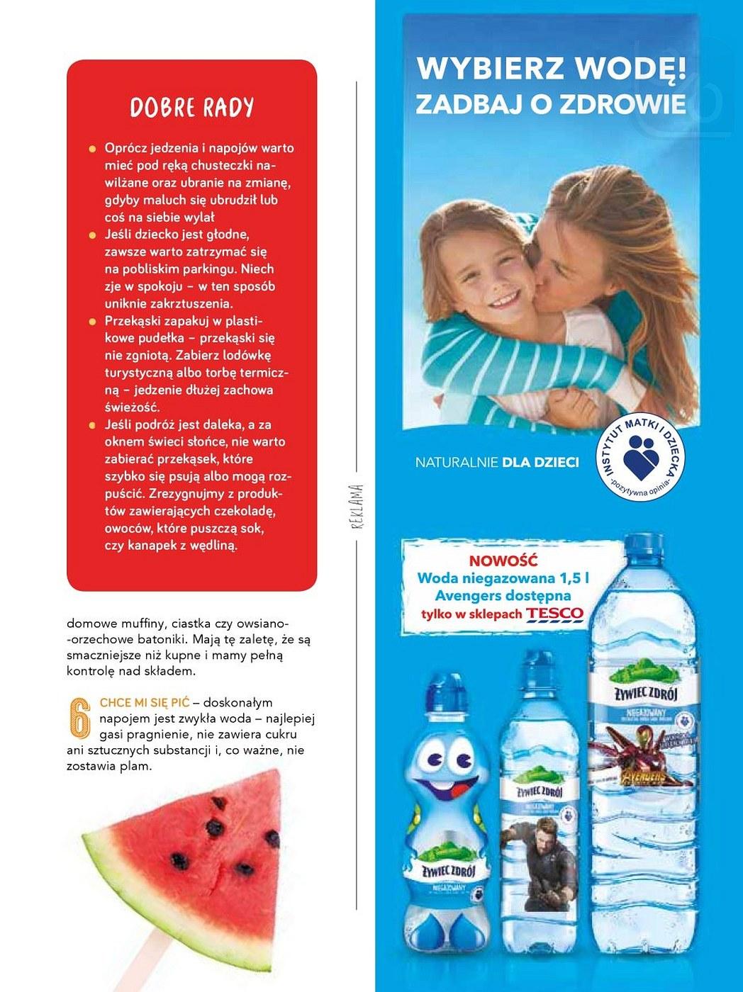 Gazetka promocyjna Tesco str. 27